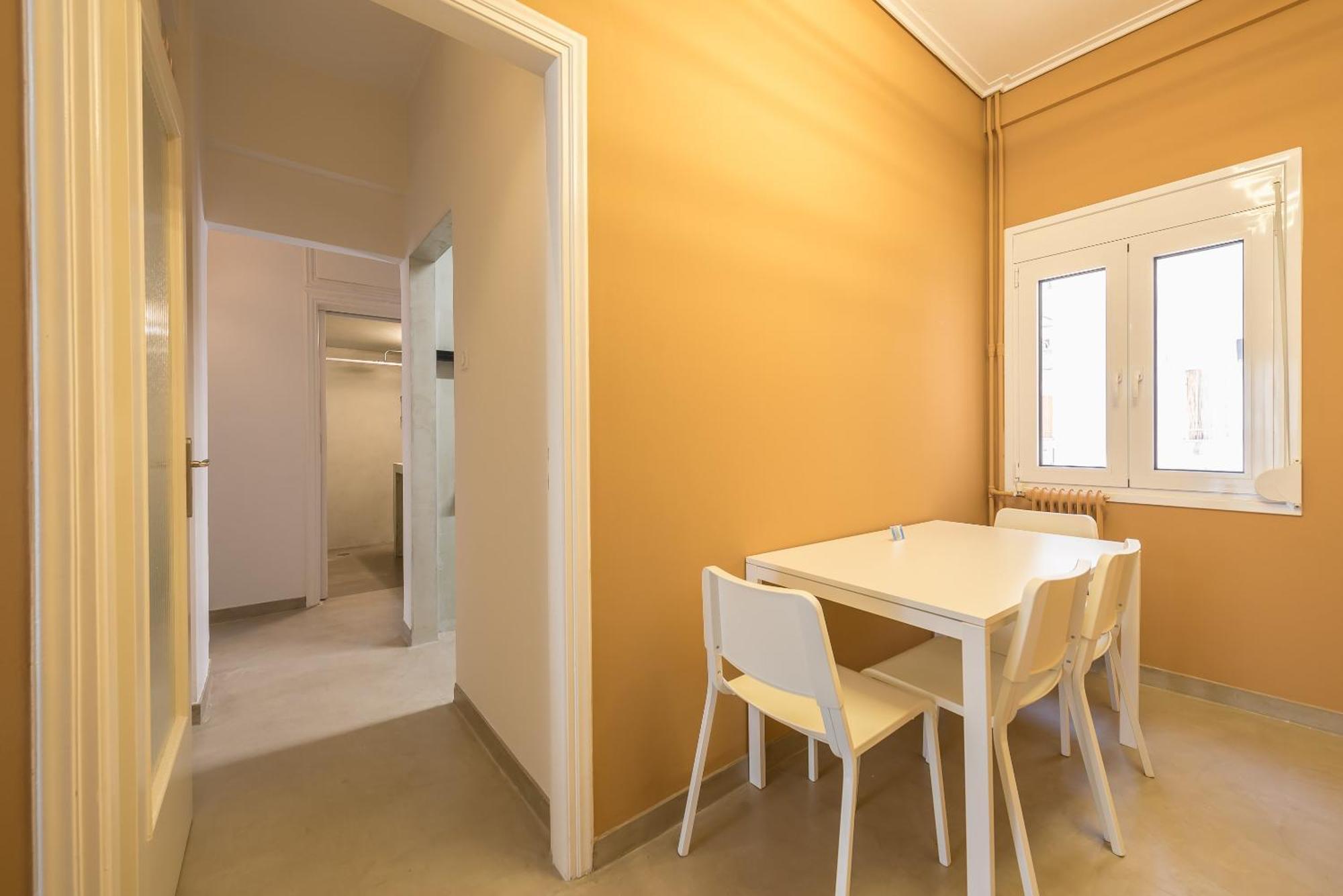 Stylish 2 Bd Urban Retreat Near Panormou Metro Atenas Exterior foto